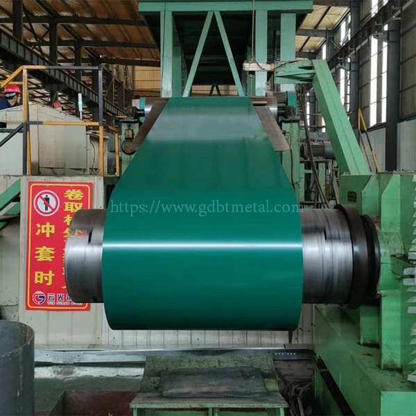 Galvanized Steel Coil